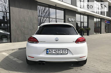 Хетчбек Volkswagen Scirocco 2009 в 