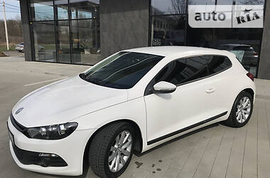 Хетчбек Volkswagen Scirocco 2009 в 