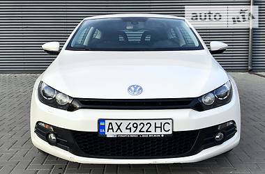 Купе Volkswagen Scirocco 2011 в 