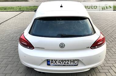 Купе Volkswagen Scirocco 2011 в 