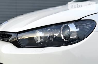 Купе Volkswagen Scirocco 2011 в 