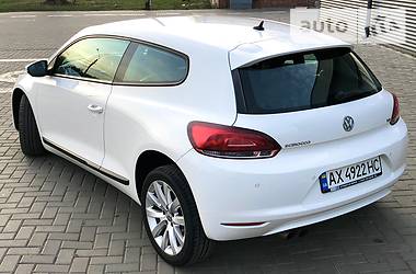 Купе Volkswagen Scirocco 2011 в 
