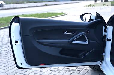 Купе Volkswagen Scirocco 2011 в 