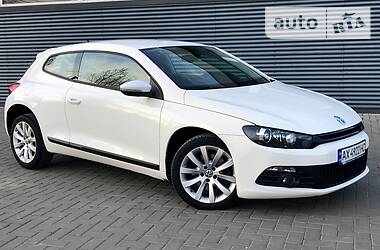 Купе Volkswagen Scirocco 2011 в 