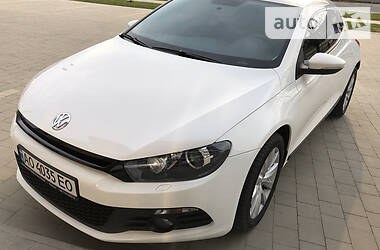 Хетчбек Volkswagen Scirocco 2009 в 