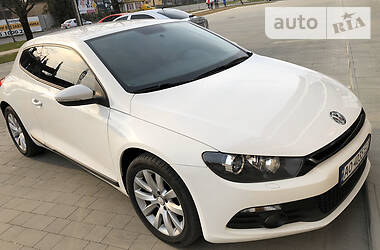 Хетчбек Volkswagen Scirocco 2009 в 