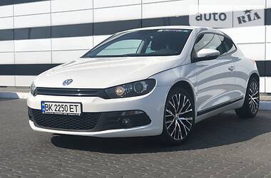 Купе Volkswagen Scirocco 2012 в 