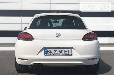 Купе Volkswagen Scirocco 2012 в 