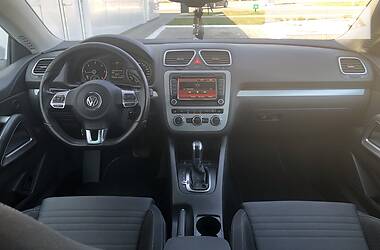 Купе Volkswagen Scirocco 2012 в 