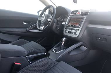 Купе Volkswagen Scirocco 2012 в 