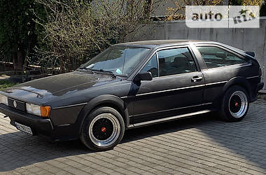 Хетчбек Volkswagen Scirocco 1987 в 