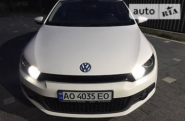 Хетчбек Volkswagen Scirocco 2009 в 