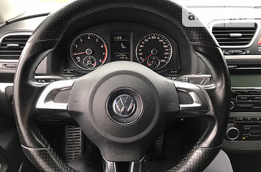 Хетчбек Volkswagen Scirocco 2009 в 