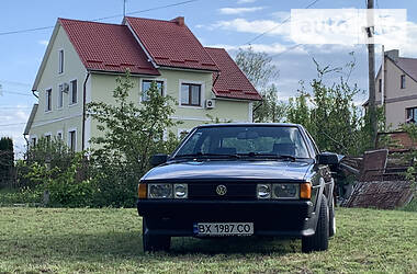 Хэтчбек Volkswagen Scirocco 1987 в Каменец-Подольском