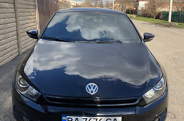 Купе Volkswagen Scirocco 2011 в Олександрії