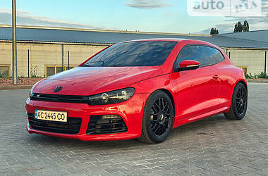 Хетчбек Volkswagen Scirocco 2009 в Луцьку