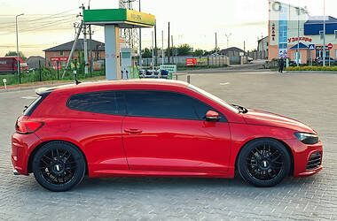 Хетчбек Volkswagen Scirocco 2009 в Луцьку