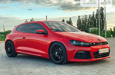 Хетчбек Volkswagen Scirocco 2009 в Луцьку