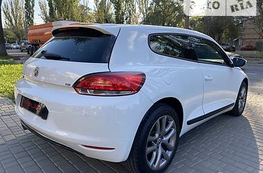 Хетчбек Volkswagen Scirocco 2011 в Одесі