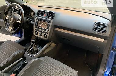 Хетчбек Volkswagen Scirocco 2009 в Калуші