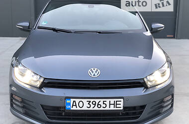 Купе Volkswagen Scirocco 2009 в Львове