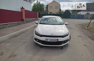 Хэтчбек Volkswagen Scirocco 2010 в Киеве