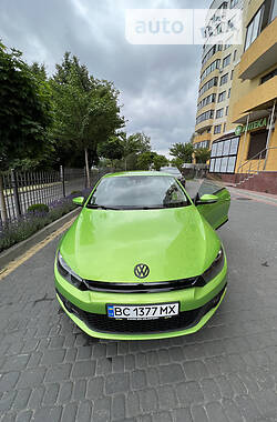 Хэтчбек Volkswagen Scirocco 2011 в Львове