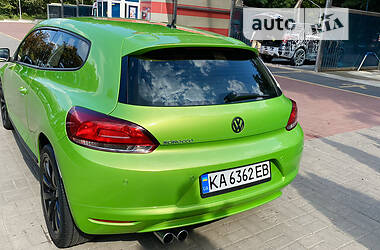 Купе Volkswagen Scirocco 2009 в Києві