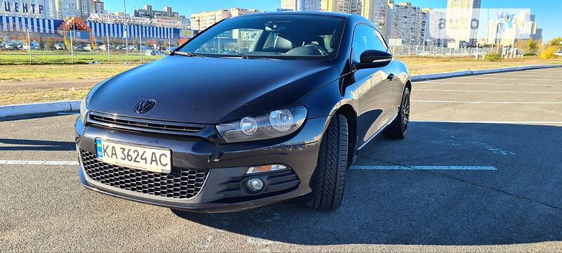 Хэтчбек Volkswagen Scirocco 2012 в Киеве