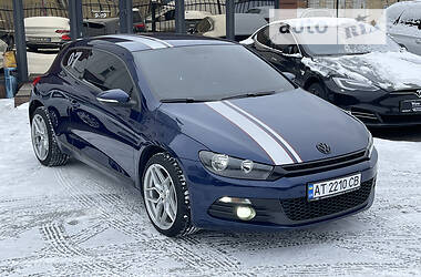 Хэтчбек Volkswagen Scirocco 2009 в Киеве