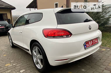 Купе Volkswagen Scirocco 2009 в Львові