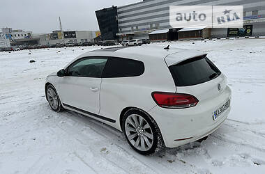 Купе Volkswagen Scirocco 2010 в Житомирі