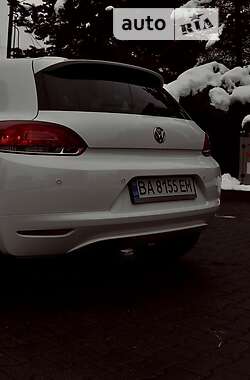 Хэтчбек Volkswagen Scirocco 2011 в Голованевске