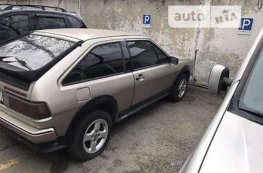 Хэтчбек Volkswagen Scirocco 1986 в Киеве