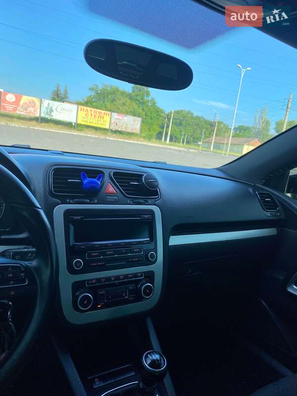 Хэтчбек Volkswagen Scirocco 2010 в Остроге