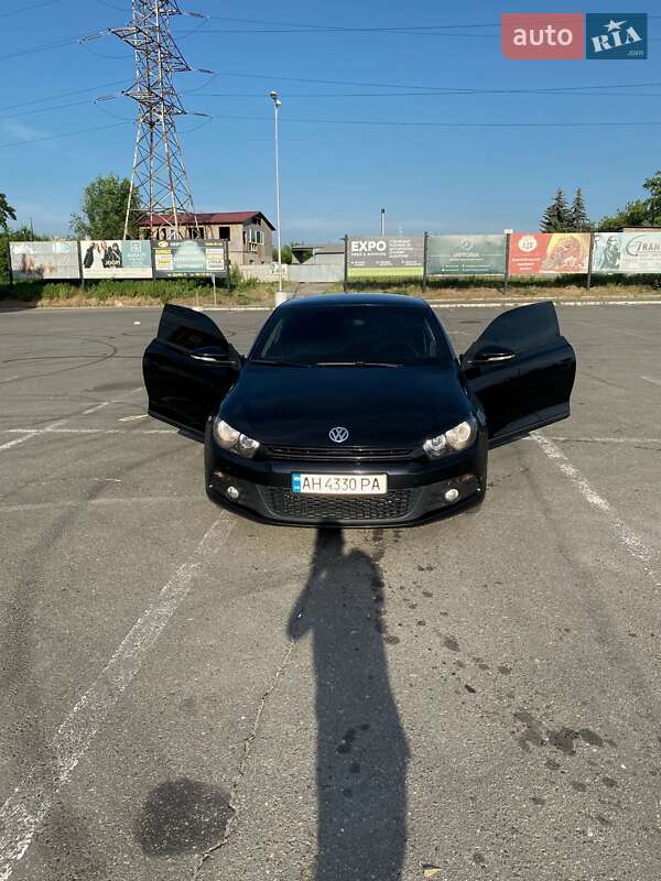 Volkswagen Scirocco 2010 Volkswagen Scirocco 2010