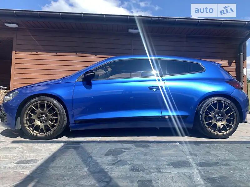 Volkswagen Scirocco