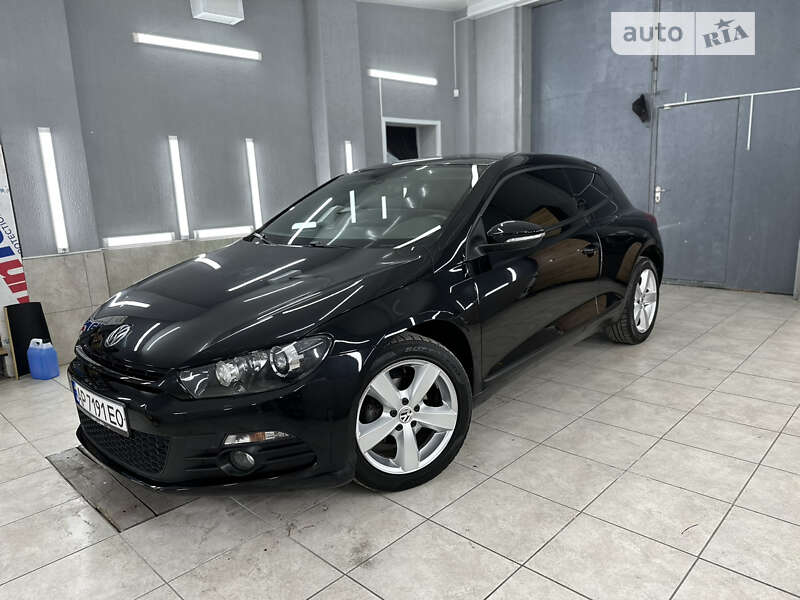 Хетчбек Volkswagen Scirocco 2011 в Запоріжжі