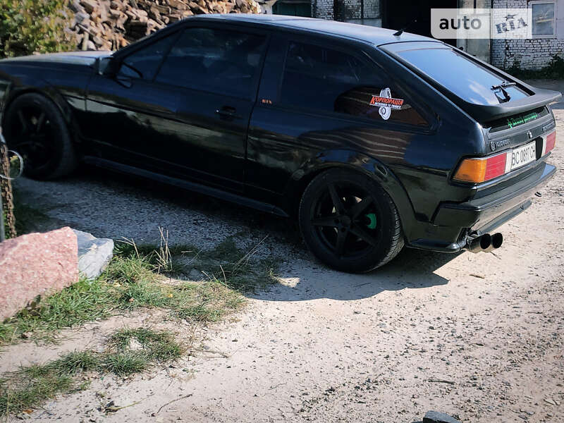 Хетчбек Volkswagen Scirocco 1987 в Львові