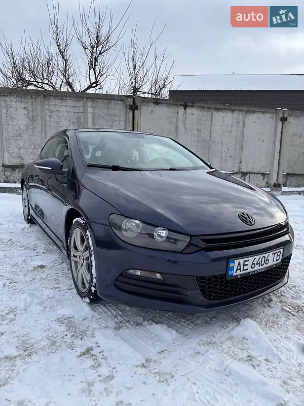 Volkswagen Scirocco