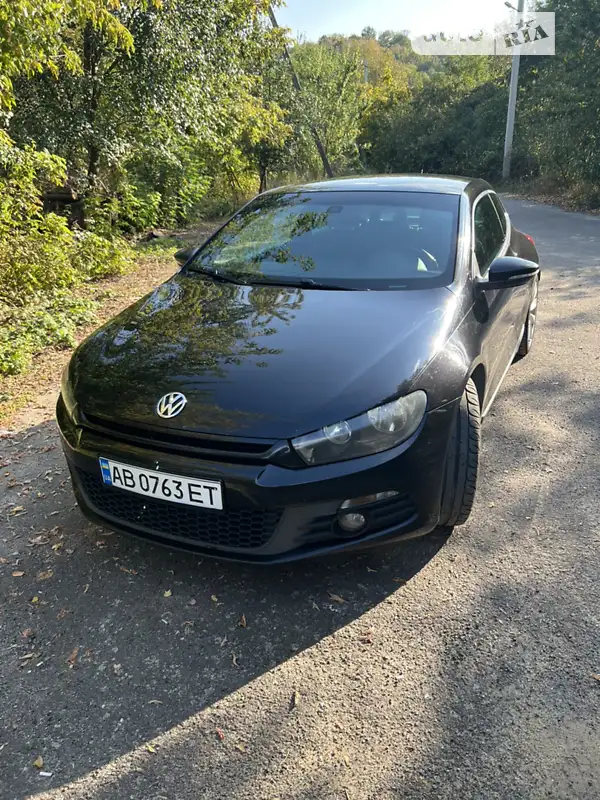 Volkswagen Scirocco