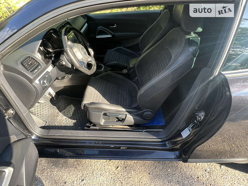 Хетчбек Volkswagen Scirocco 2010 в Тульчині