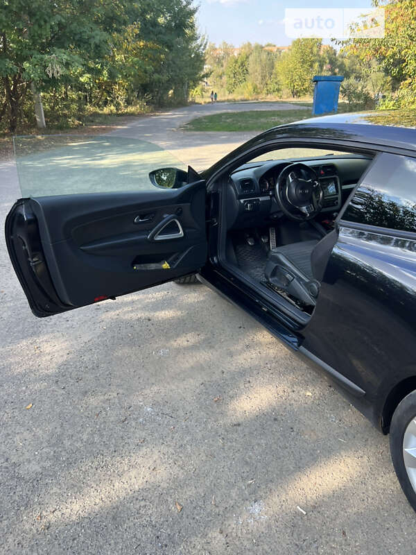 Хетчбек Volkswagen Scirocco 2010 в Тульчині