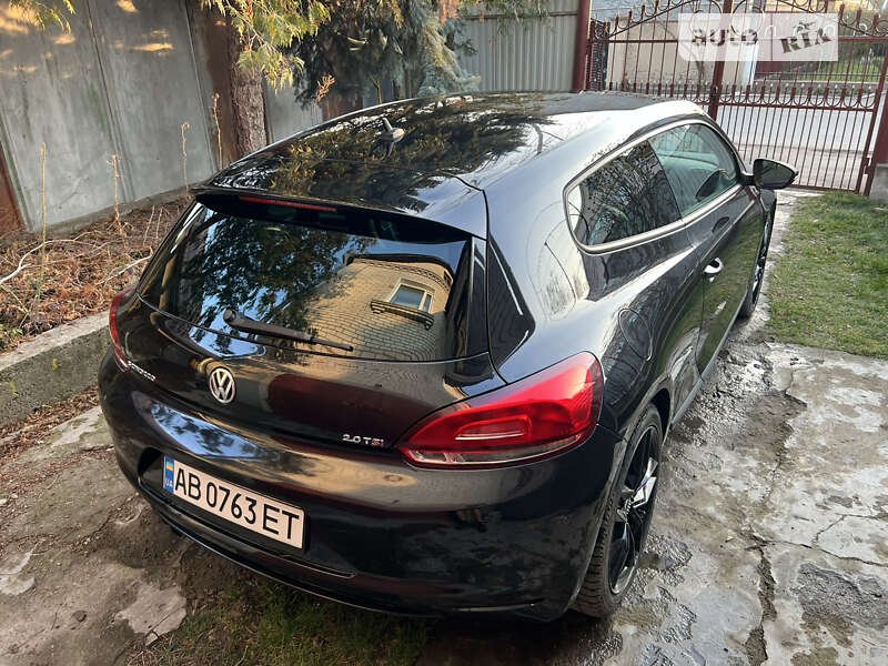 Хетчбек Volkswagen Scirocco 2010 в Тульчині