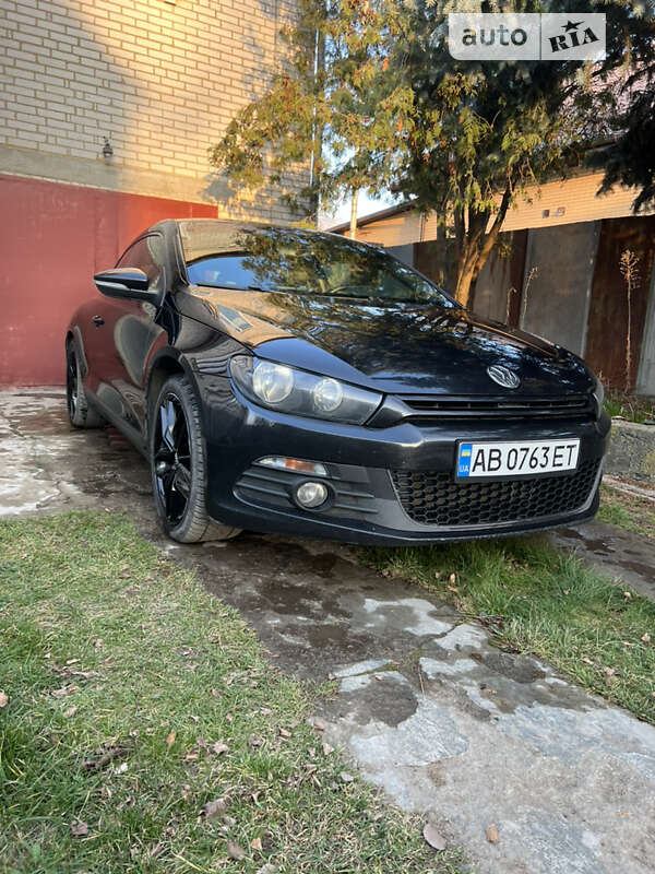 Хетчбек Volkswagen Scirocco 2010 в Тульчині