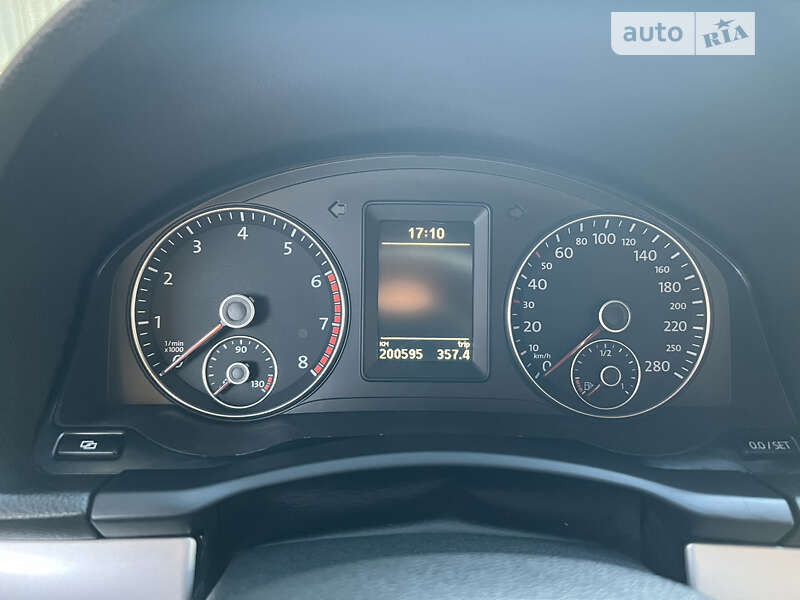 Хетчбек Volkswagen Scirocco 2010 в Тульчині