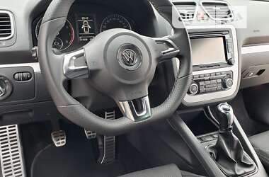 Хэтчбек Volkswagen Scirocco 2010 в Киеве