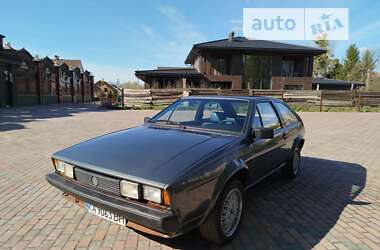 Хэтчбек Volkswagen Scirocco 1982 в Звягеле