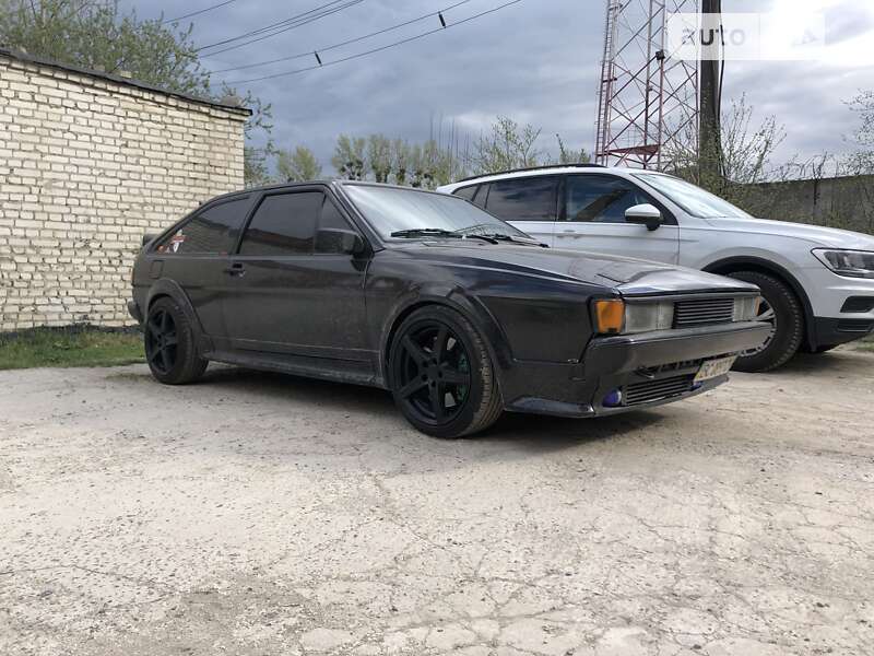 Хетчбек Volkswagen Scirocco 1987 в Львові