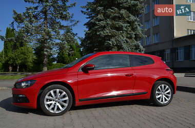 Хетчбек Volkswagen Scirocco 2011 в Івано-Франківську